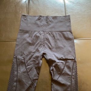 Curves and combat boots leggings